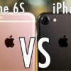 Should you buy iPhone 7 V/S iPhone 6s?