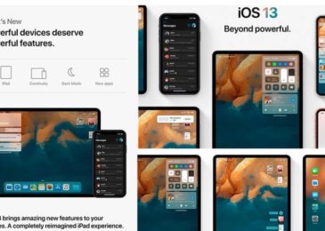 What are the Trending Features of iOS 13 and iPad OS?