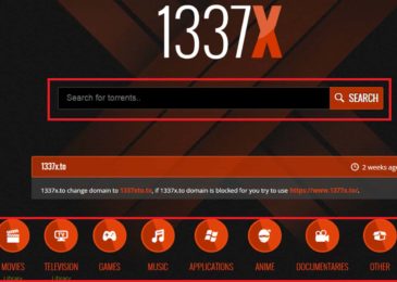 1337x Torrent, 13377x Proxies, Mirrors List to Download Movies, Music, Software, Games