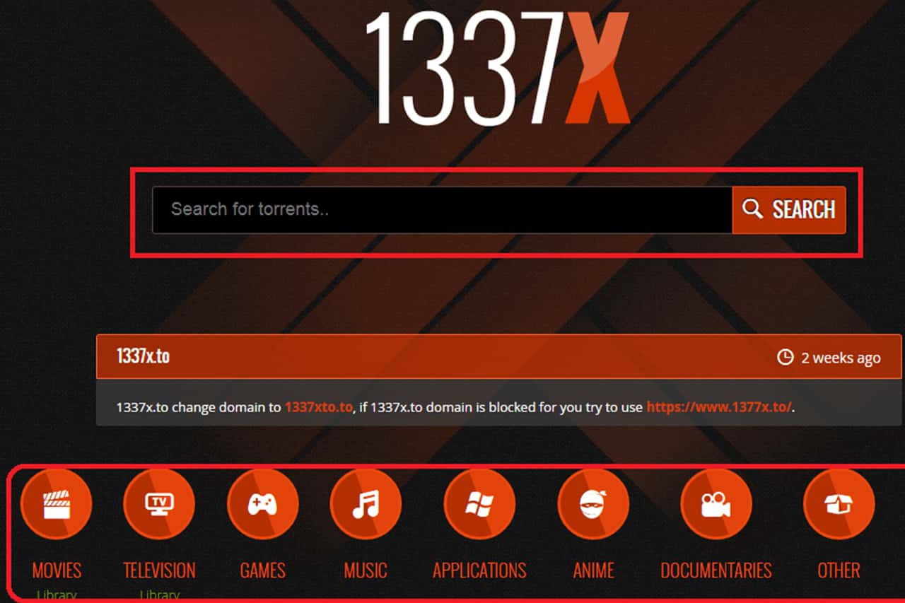 1337x Torrent, 13377x Proxies, Mirrors List to Download Movies, Music,  Software, Games