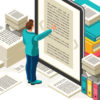 Are E-Books Efficient? What Are The Pros and Cons of E-Books?