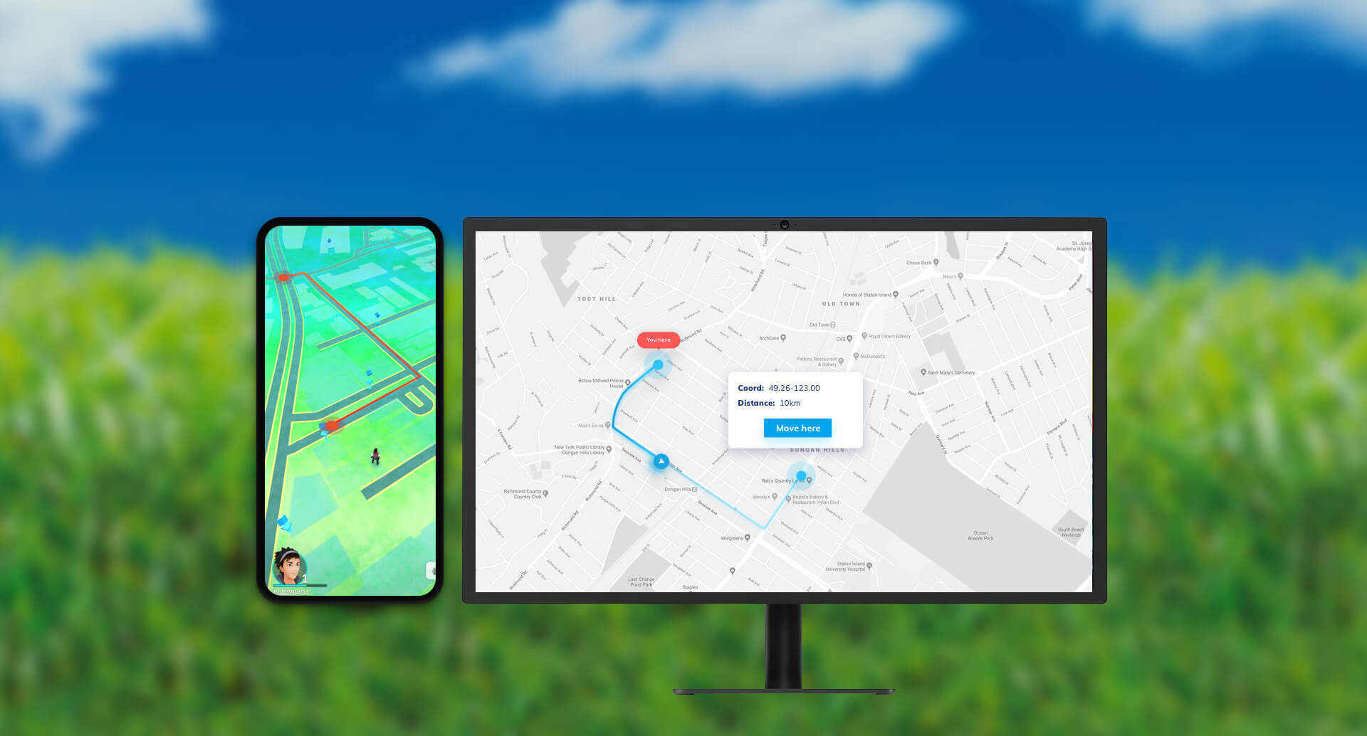 dr fone virtual location iphone dr fone virtual location iphone