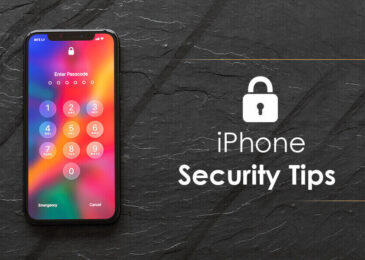 What Are Top 10 Tips To Secure Your iPhone’s Data?