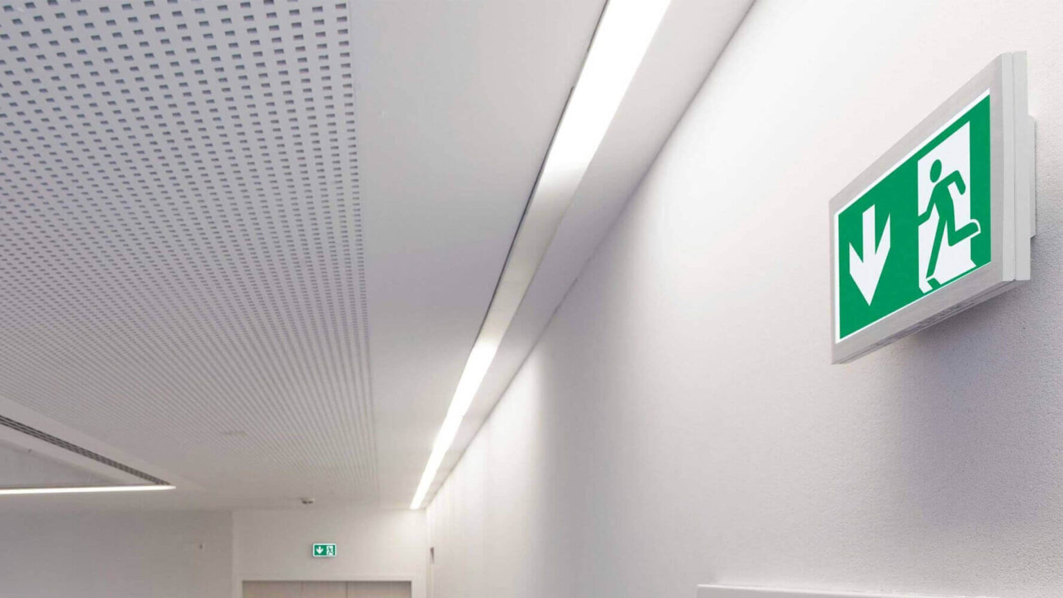 Why You Need Egress Lighting on Your Property?