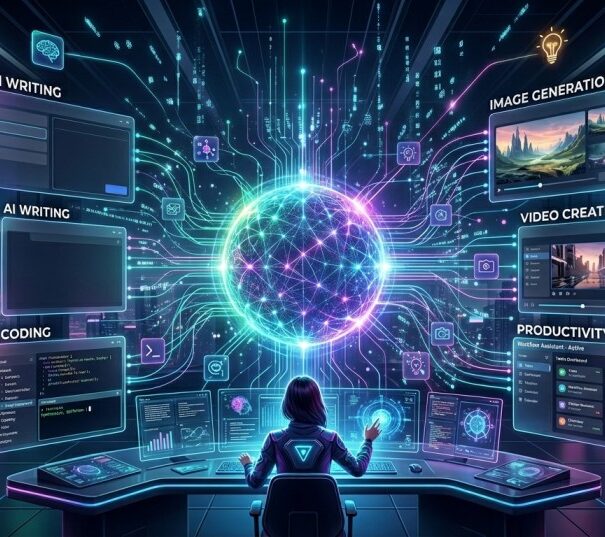 Best AI Tools in 2026 You Need to Try Today