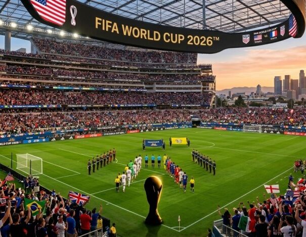 FIFA World Cup 2026 Ultimate Guide: Teams, Tickets, Schedule, Groups