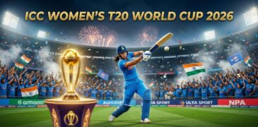 ICC Women’s T20 World Cup 2026: Schedule, Teams, Tickets, Stats & Latest Updates