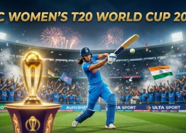 ICC Women’s T20 World Cup 2026: Schedule, Teams, Tickets, Stats & Latest Updates