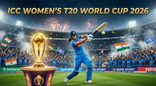 ICC Women’s T20 World Cup 2026: Schedule, Teams, Tickets, Stats & Latest Updates
