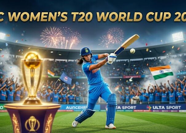 ICC Women’s T20 World Cup 2026: Schedule, Teams, Tickets, Stats & Latest Updates