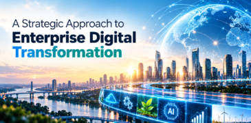 iTransform: A Strategic Approach to Enterprise Digital Transformation