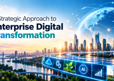 iTransform: A Strategic Approach to Enterprise Digital Transformation